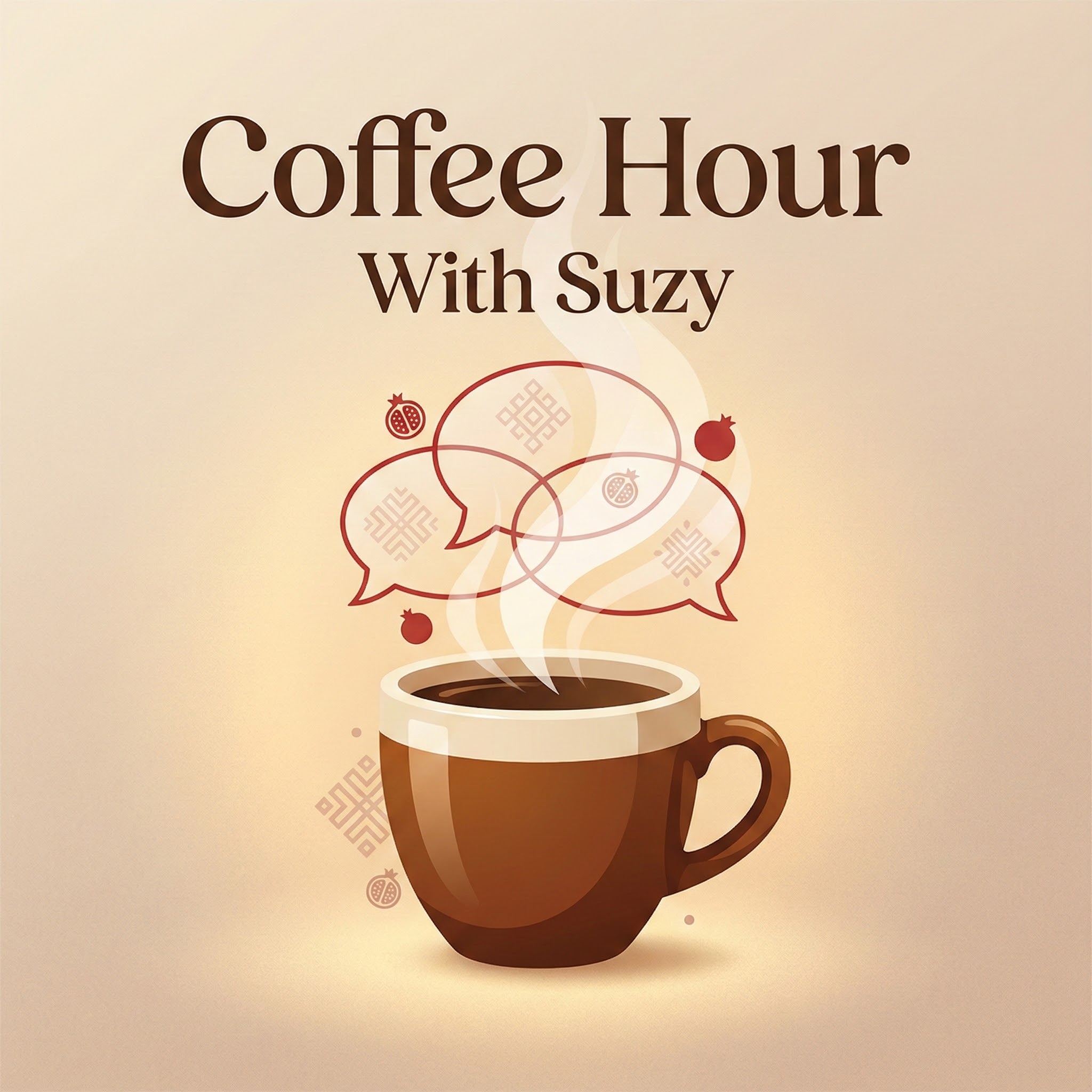 Coffee Hour With Suzy